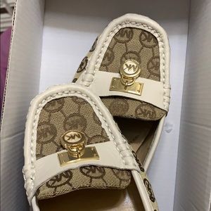 NWT Michael Kors Hamilton loafer 9M